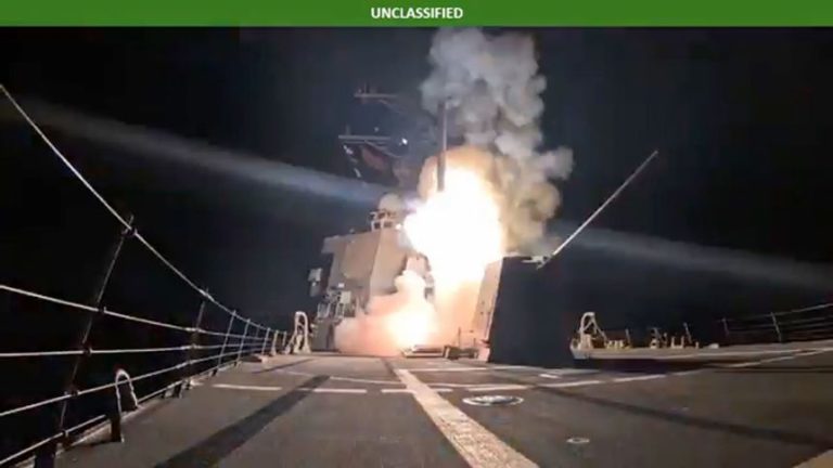 Read more about the article Was It An Attack To Grab Headline Or Send Inexplicable Message? – Ex-Director General FRCN Says No Casualties In Trumps Military Airstrikes