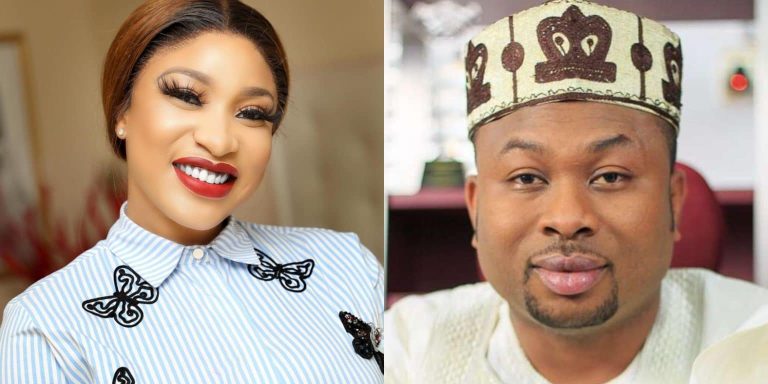 Read more about the article Why I Don’t Regret My Relationship With Olakunle Churchill – Tonto Dikeh