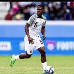 Read more about the article Tochukwu Nnadi Celebrates Super Eagles Call-up Ahead Of AFCON 2025