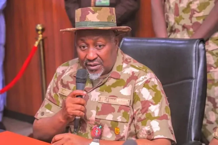 Read more about the article Nigeria’s Defence Minister, Badaru Abubakar Resigns With Immediate Effect