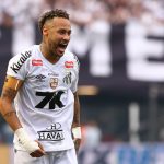 Read more about the article Neymar Breaks Down In Tears After Playing With Knee Injury To Save Santos