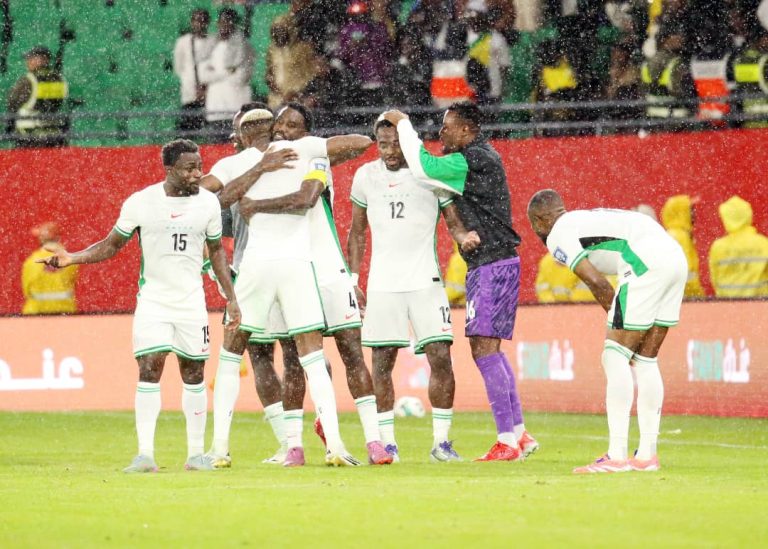 Read more about the article Super Eagles Of Nigeria Begin AFCON 2025 Preparation In Cairo As Early Arrivals Check In