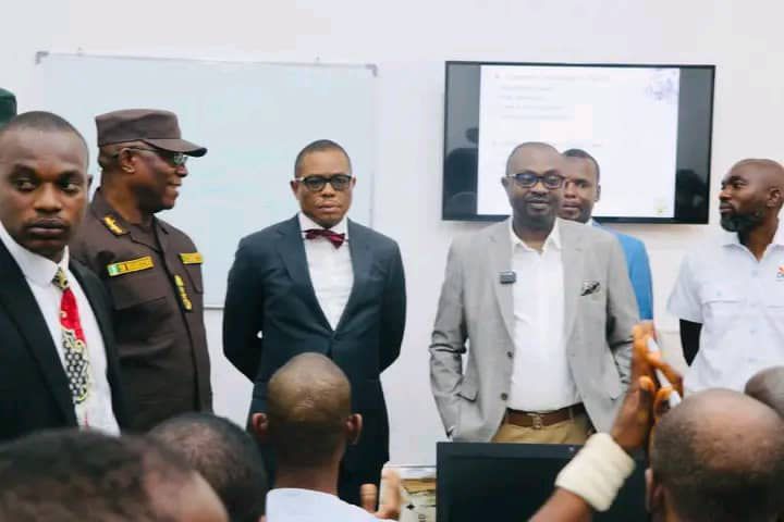 Read more about the article CAP Trains Kuje Inmates With Professional Painting Skills