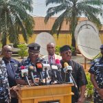 Read more about the article Delta Police Command Arrests Over 600 Suspects, Recovers 144 Firearms