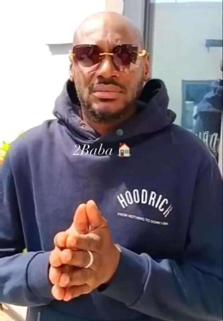 Read more about the article 2Face Clears Air Following Post Of Him Crying Out For Help