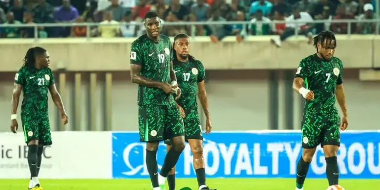 Read more about the article Onuachu, Dele-Bashiru Back Super Eagles To Overcome Tunisia In Crucial AFCON Clash