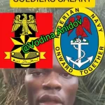 “After 15 Years Of Service, a Soldiers Salary Is 125k” – Nigerian Soldier Breaks Down Alleged Army Salary Structure