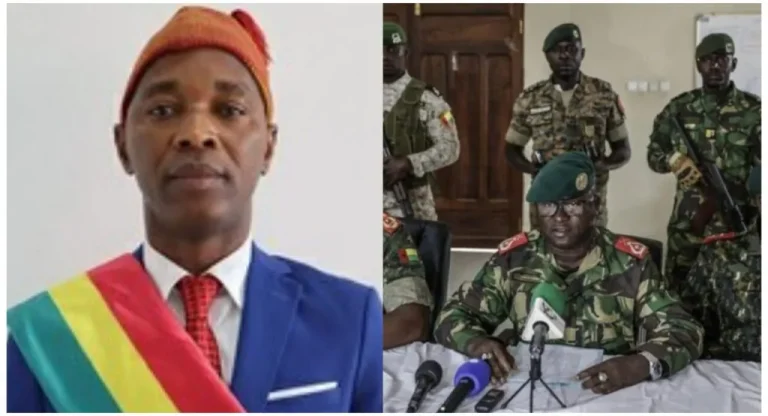 Read more about the article Coup D’état: Nigeria Grants Asylum To Guinea-Bissau Opposition Leader Over Life Threat