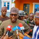Read more about the article Tinubu Can’t Declare State Of Emergency In Kwara Over Rumours – Gov Abdulrazaq Fires Back At PDP