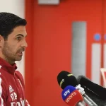 Read more about the article Arteta Gives Fresh Injury Update Ahead Of Arsenal’s Meeting With Brentford