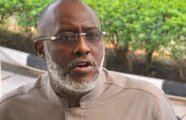 Read more about the article When I Had Problems I Did Not See My Party; I Did Not See The People I Suffered For – Olisa Metuh Says As He Joins APC