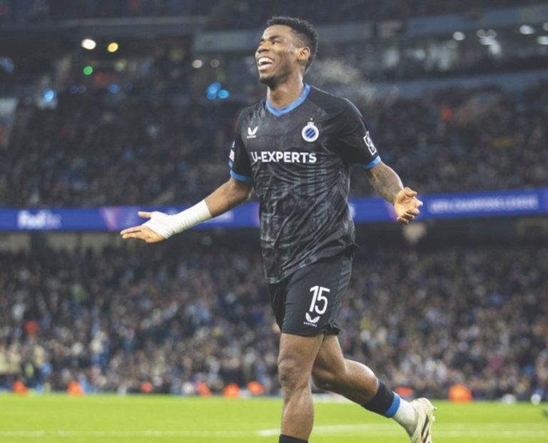 Read more about the article Osimhen Pushing For Galatasaray To Sign Onyedika