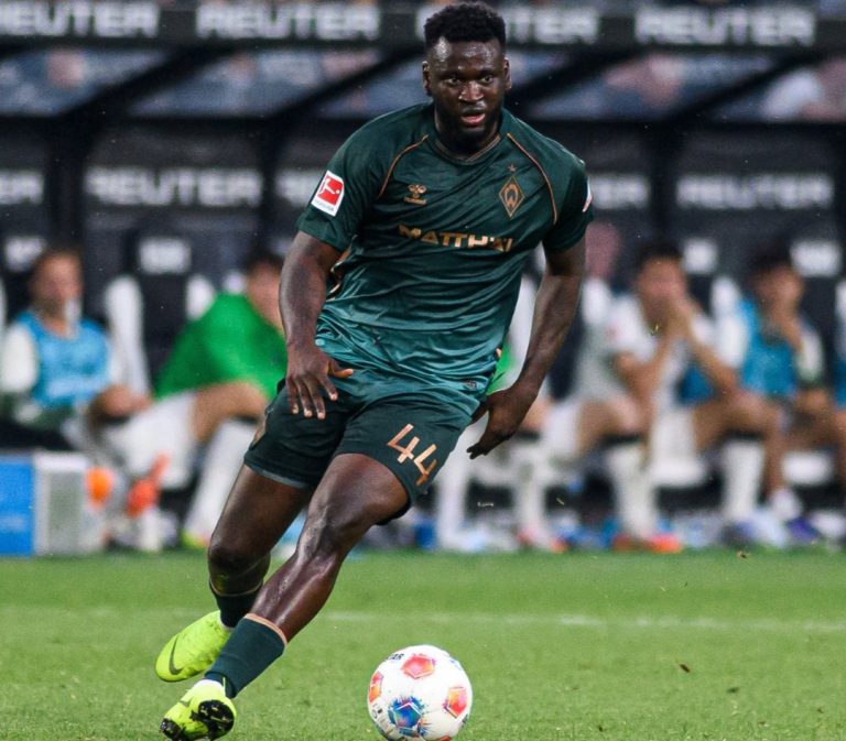 Read more about the article Victor Boniface Weighs Surgery Option As Knee Problem Threatens Werder Bremen Loan