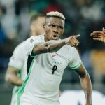 Read more about the article Udeze Backs Osimhen To Break AFCON Goal Drought Against Tunisia