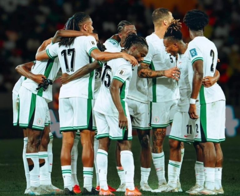 Read more about the article “Who Cares About AFCON?” Former NFF Board Member Unhappy Over World Cup Failure