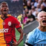 Read more about the article Calvin Bassey Chooses Best Striker Between Osimhen, Haaland