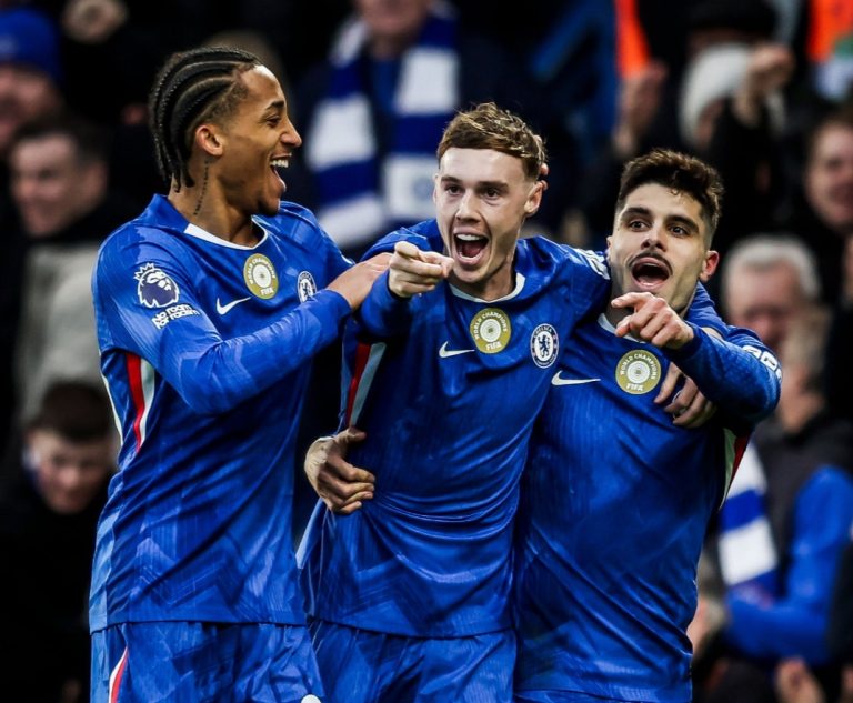 Read more about the article Chelsea Host Villa In Stamford Bridge Title Test