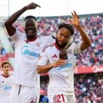 Read more about the article Top Performing Nigerian Footballers Abroad Last Weekend: Ejuke, Adams Shine Ahead Of AFCON