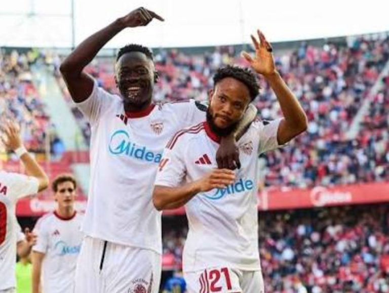 Read more about the article Top Performing Nigerian Footballers Abroad Last Weekend: Ejuke, Adams Shine Ahead Of AFCON