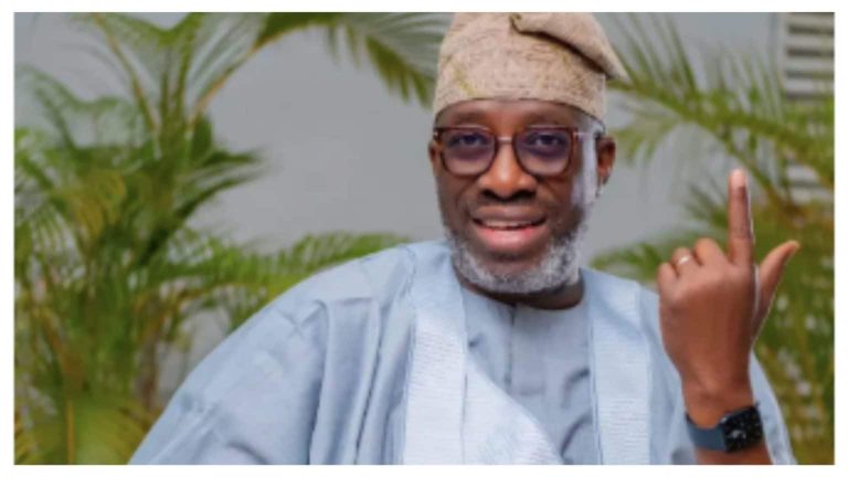 Read more about the article They Are Not Interested In Denial – Segun Sowunmi Discloses Discussion With US Congressman, Riley Moore