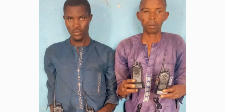 Read more about the article Police Arrest Two Suspected Kidnappers, Arms Couriers In Kwara