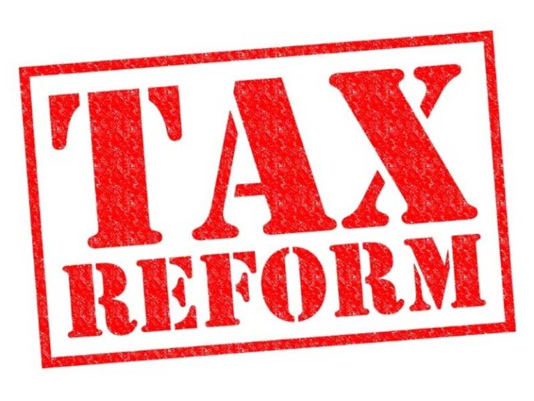 Read more about the article Tax Reform And Promise Of Economic Renewal