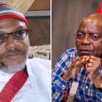 Read more about the article Nnamdi Kanu’s Matter Will Be Resolved Administratively – Gov Alex Otti