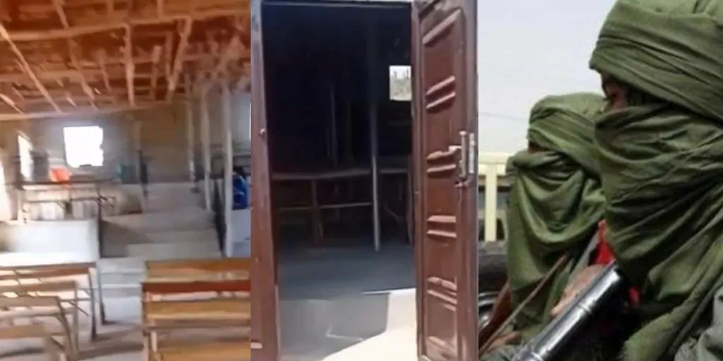 You are currently viewing Bandits Storm Cherubim & Seraphim Church In Kogi, Abduct Worshippers During Sunday Service