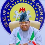 Read more about the article Gov Adeleke Resigns From PDP