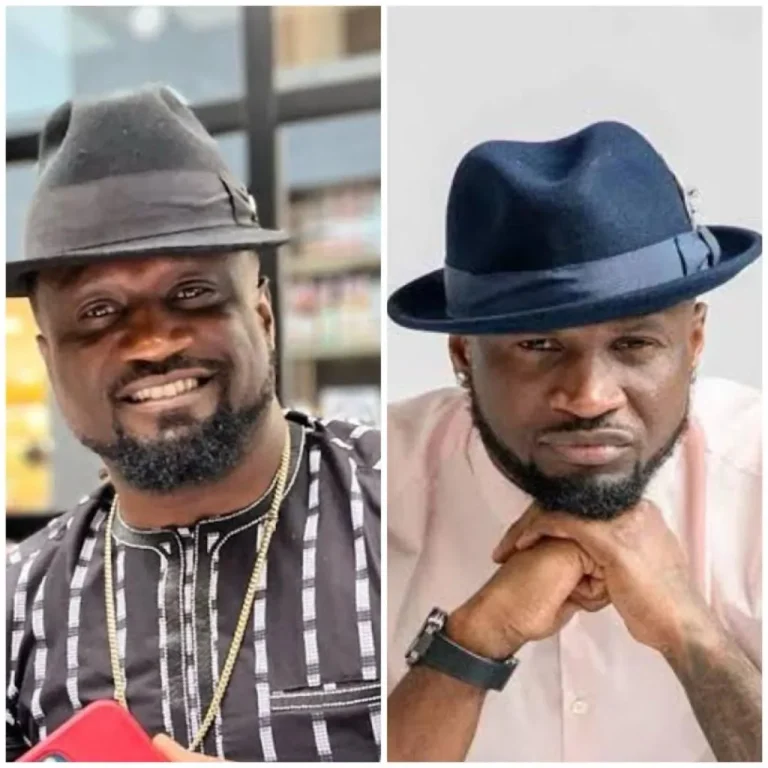 Read more about the article Peter Okoye Reacts To Reports Claiming EFCC Has No Evidence To Back His Claim That His Brothers ‘Defrauded Company Of $800k’