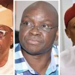 Read more about the article PDP Issues Expulsion Certificates To Wike, Fayose and Others