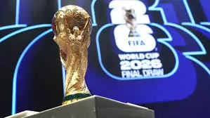 Read more about the article FIFA Announce There Will Be Three-minute Hydration Breaks In Each Half Of The 2026 World Cup