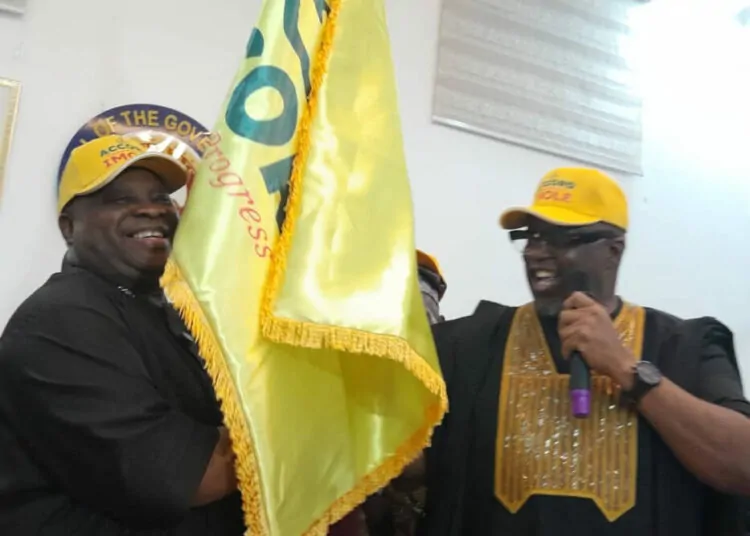 Read more about the article Governor Ademola Adeleke Defects To Accord Party