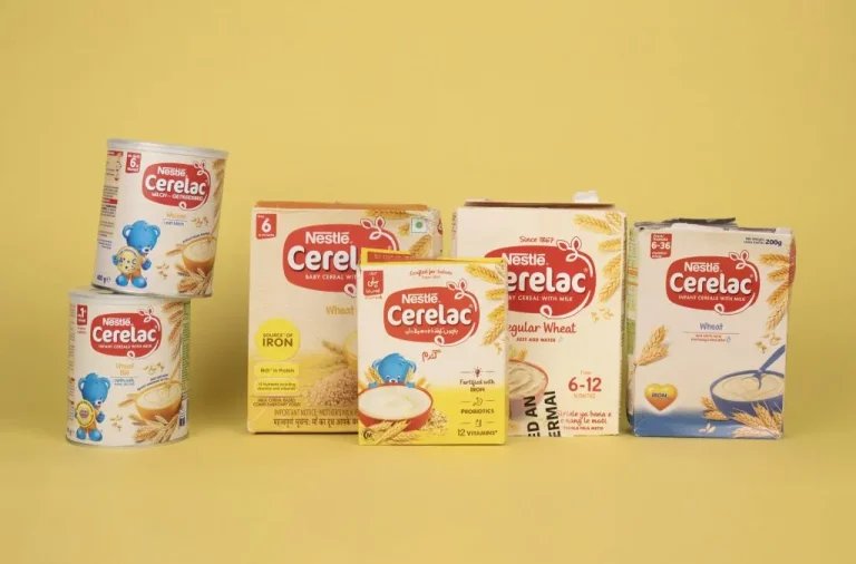 Read more about the article Nestle Accused Of Violating WHO Guidelines By Adding Sugar To Cerelac Baby Products For Africa