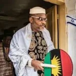 Read more about the article Court Declines Nnamdi Kanu’s Request To Be Transferred From Sokoto Prison
