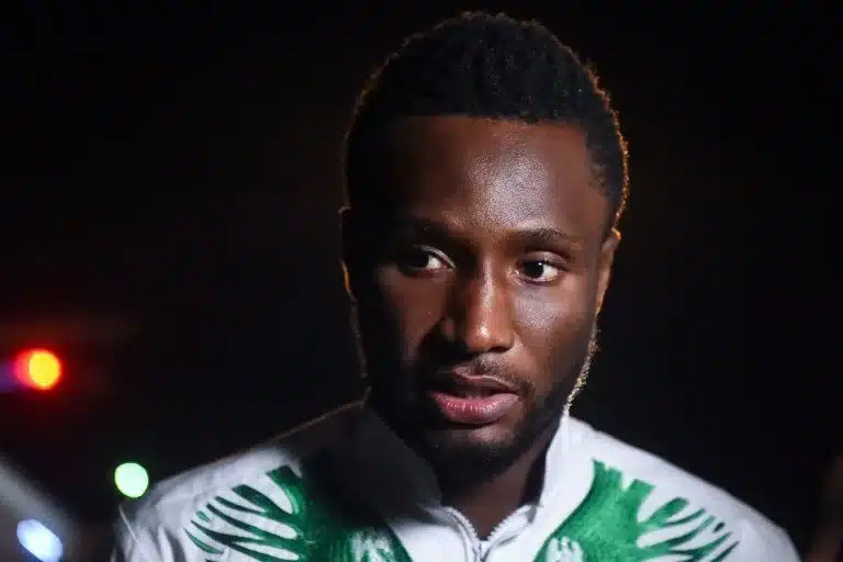 Read more about the article Millions Were Delivered By Private Plane After I Called Buhari’s Office – Mikel Obi Reveals How He Secured 2018 World Cup Bonus