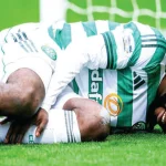 Read more about the article Iheanacho Suffers Fresh Hamstring Blow In Celtic’s Cup Final Heartbreak