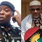 “If You’re An Igbo And You Don’t Support Nnamdi Kanu, You’re Not A True Igbo” – Nigerian Police Officer Declares