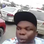 Man Laments As Police Halt Movement On Ore Road Over Alleged Bandit Presence