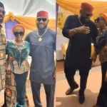 Read more about the article Judy Austin Absent As Yul Edochie Reunites Happily With Rita Edochie 