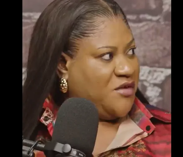 Read more about the article “I Have A Six-Year-Old Son” — Nkechi Blessing Makes Shocking Reveal In Recent Podcast