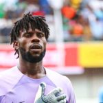 Read more about the article Francis Uzoho Delighted By Super Eagles Recall Ahead Of AFCON 2025 In Morocco