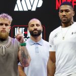 Read more about the article Anthony Joshua’s Weight Limit Gamble Could Backfire – Jake Paul Says