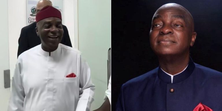 Read more about the article “Where Did You Mark It?” – Bishop Oyedepo Reacts After Being Called Richest Pastor In The World