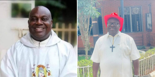 Read more about the article Catholic Priest Slumps And D!es While Delivering Homily During New Year Eve Mass In Delta