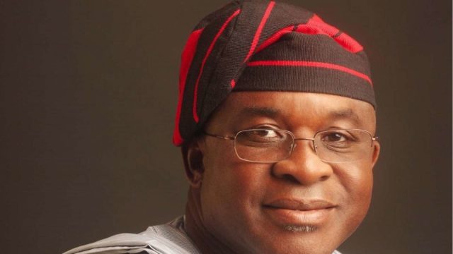 Read more about the article FCT Council Poll: Court Orders INEC To Recognise David Mark-led ADC List