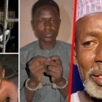 Eliminate My Son – Father Of Suspect Who Allegedly K!lled His Aunt And Her Six Children Tells FG