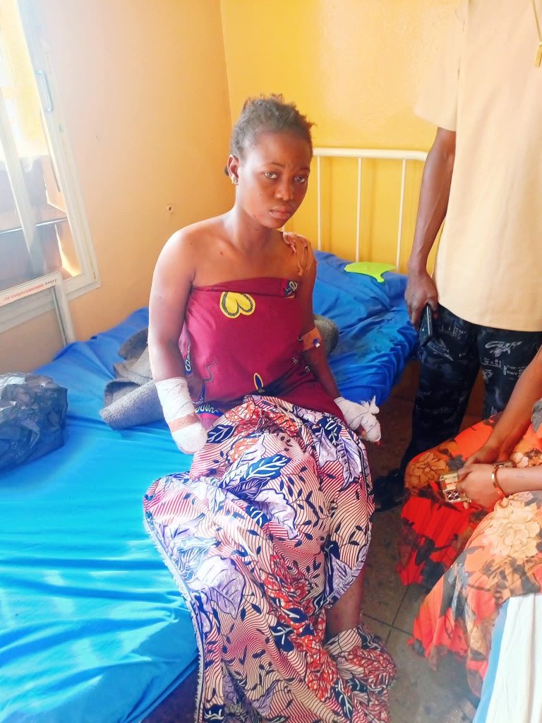 Read more about the article Five Suspects Arrested Over Brutal Attack On 16-Year-Old Girl In Kaduna