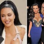 Read more about the article “Fame Was All I Wanted” — Kim Kardashian Admits Using Britney Spears’ Name To Chase Spotlight In Early 2000s