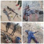 Read more about the article Five Soldiers And One Police Officer K!lled As Troops Respond Heroically To Terrorist Ambush In Zamfara